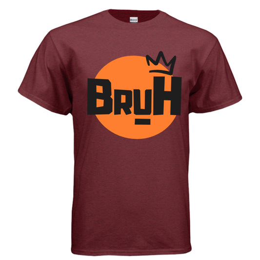 ANTIQUE CHERRY RED - FRONT