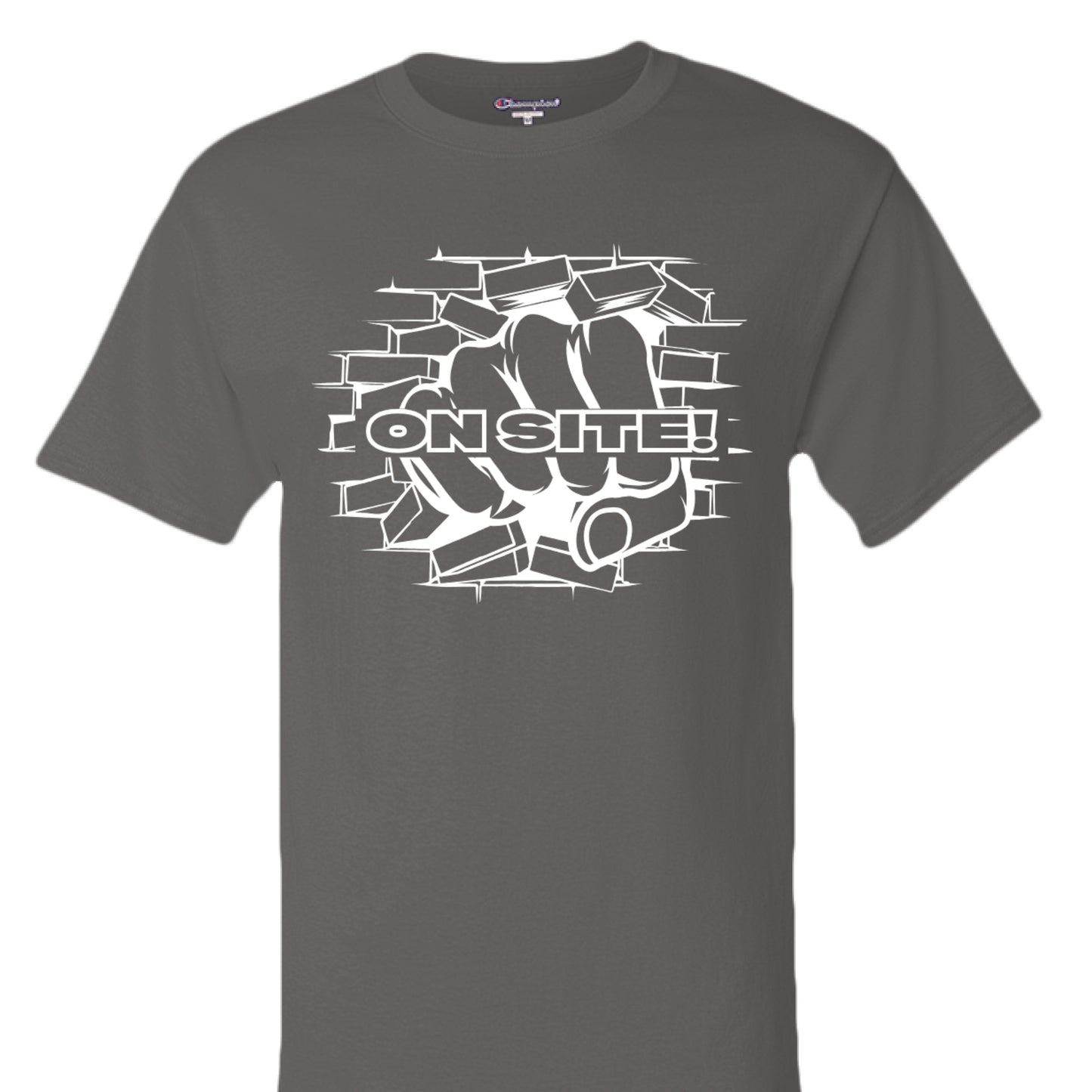 STONE GRAY - FRONT