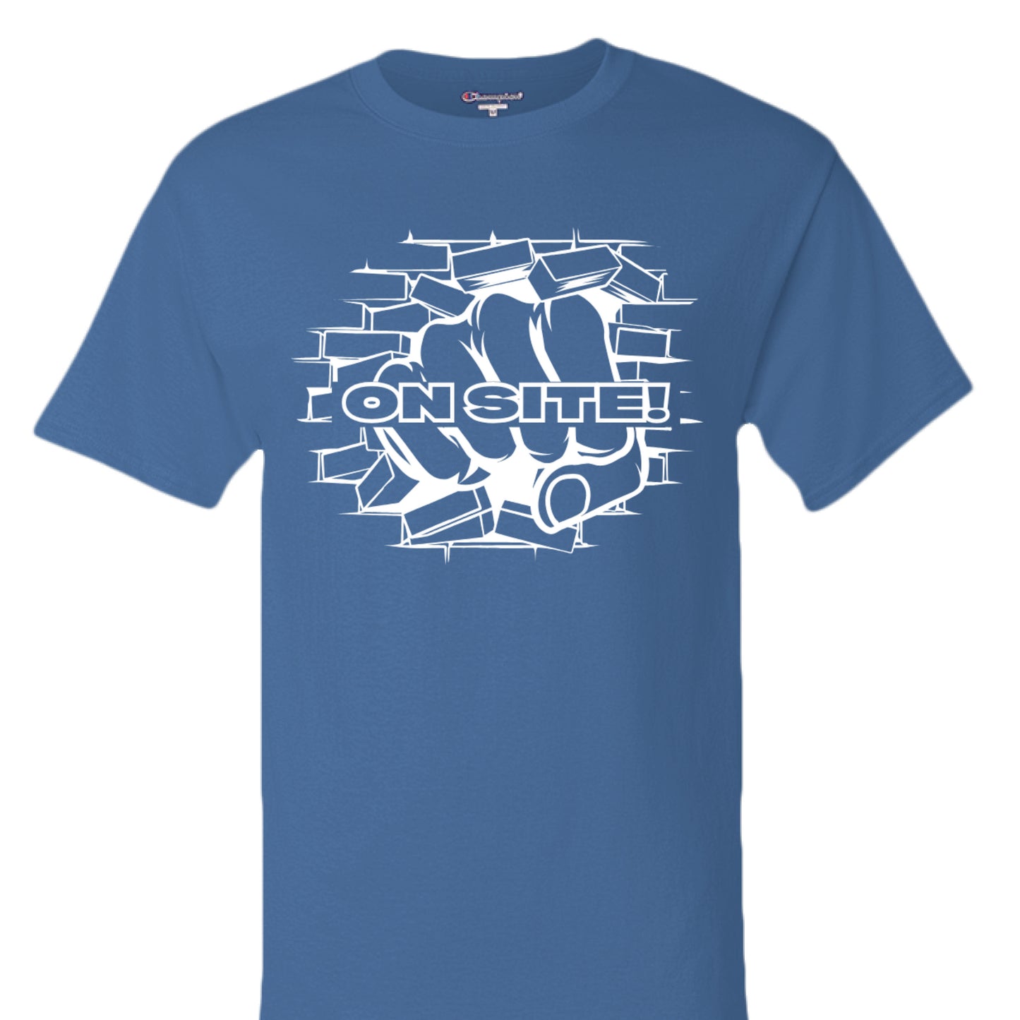 ATHLETIC ROYAL - FRONT