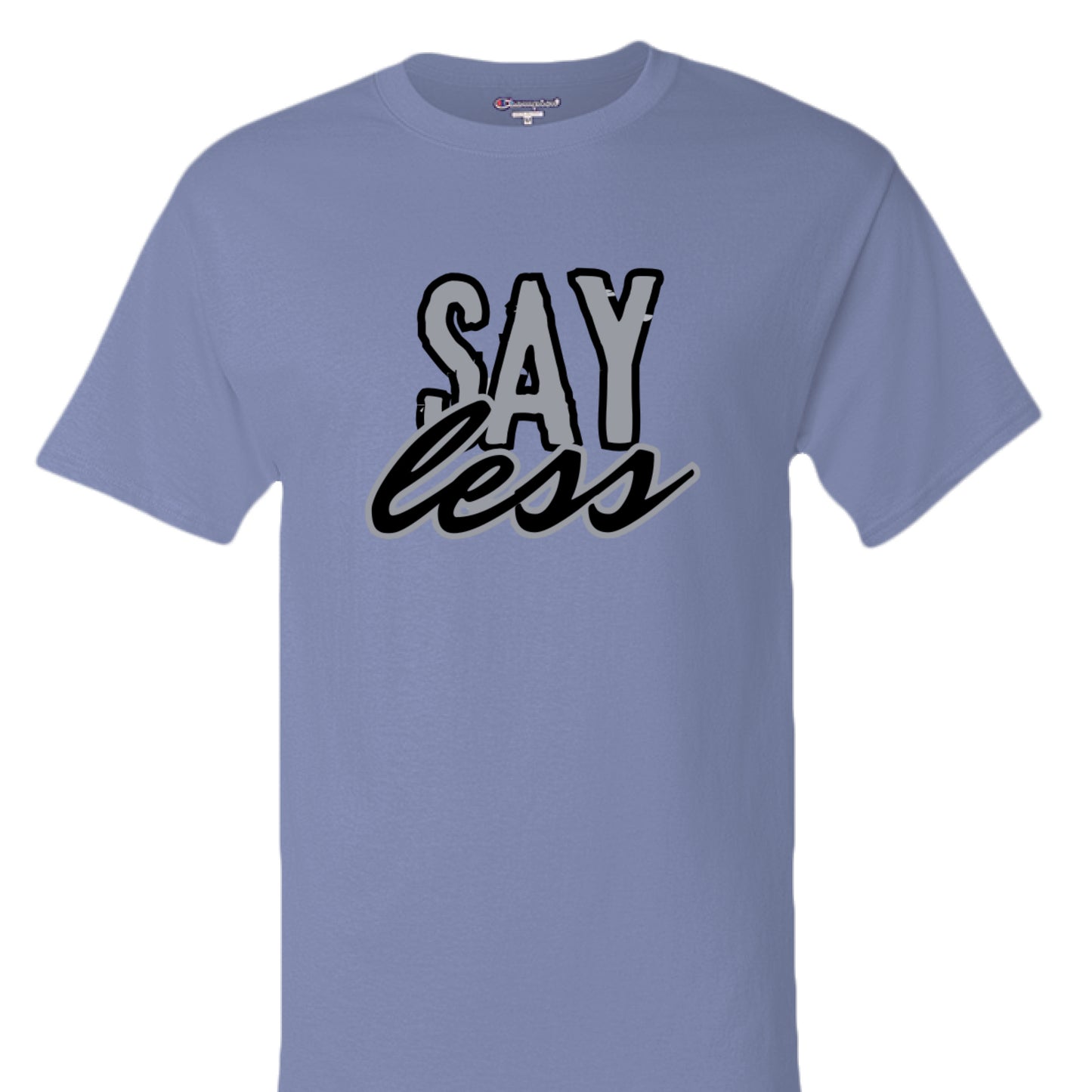 LIGHT BLUE - FRONT