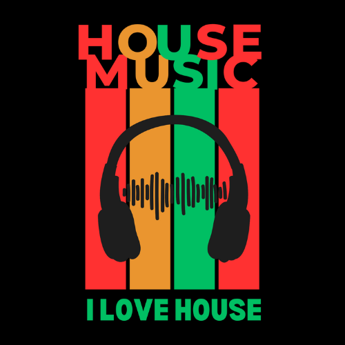 I Love House Music
