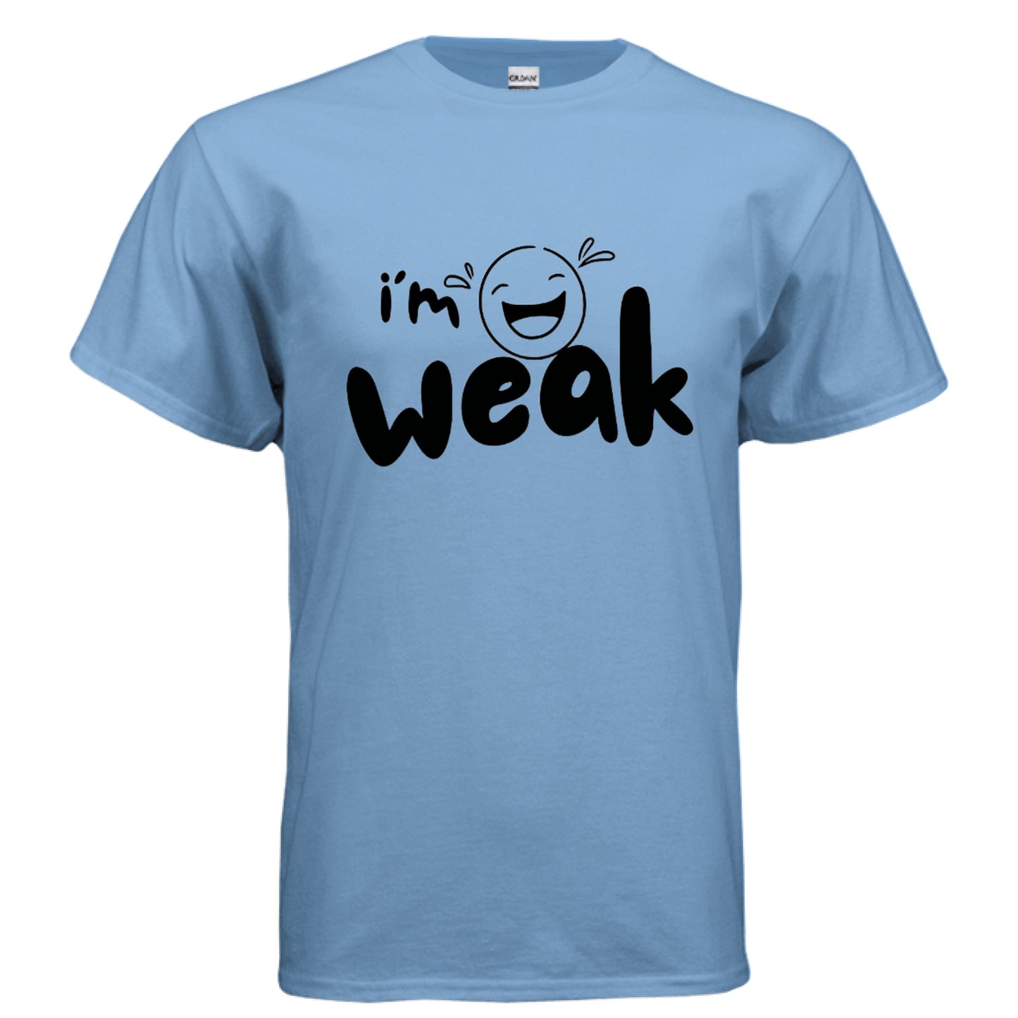 CAROLINA BLUE - FRONT