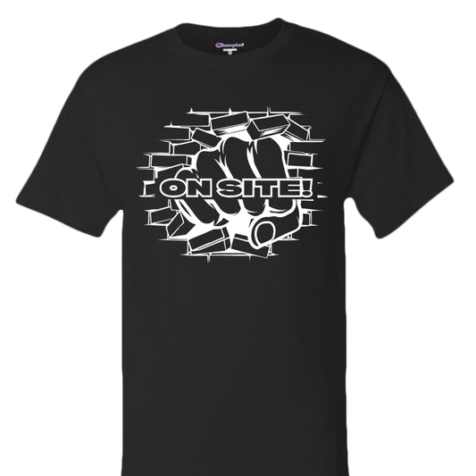 BLACK - FRONT