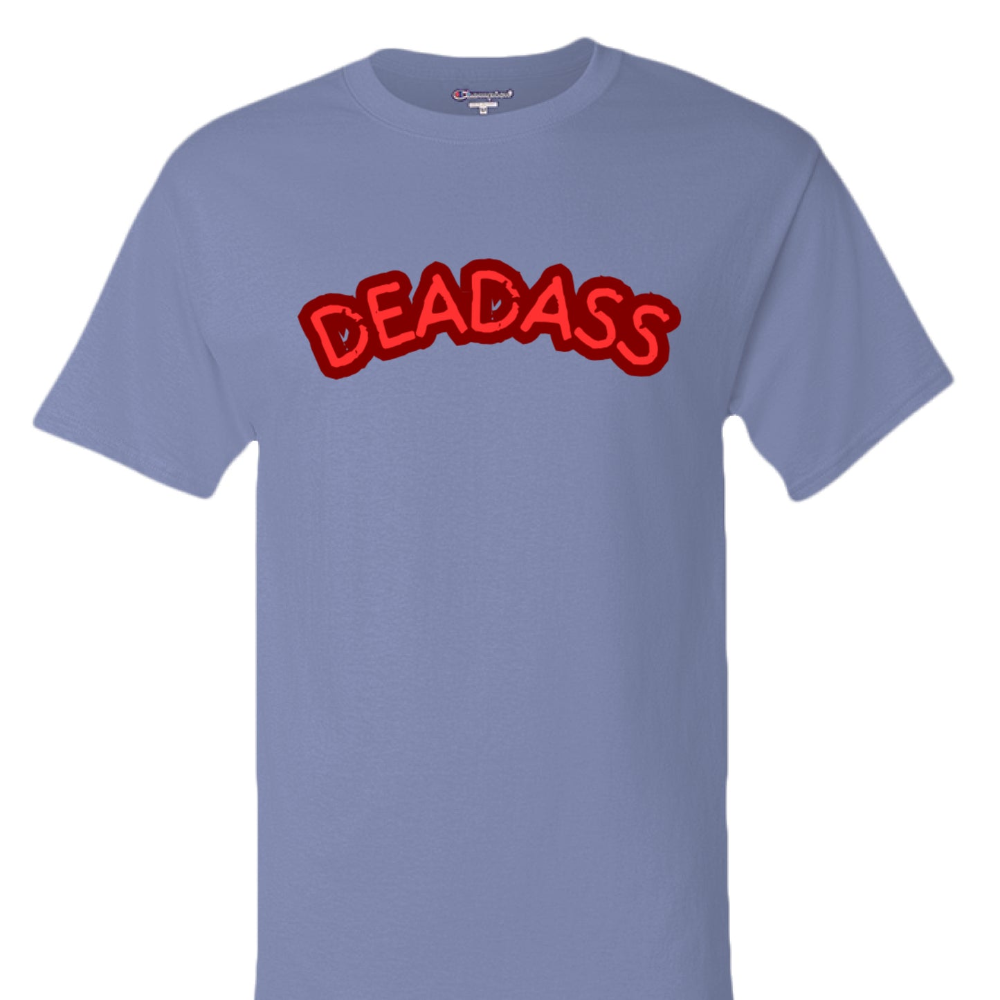 LIGHT BLUE - FRONT